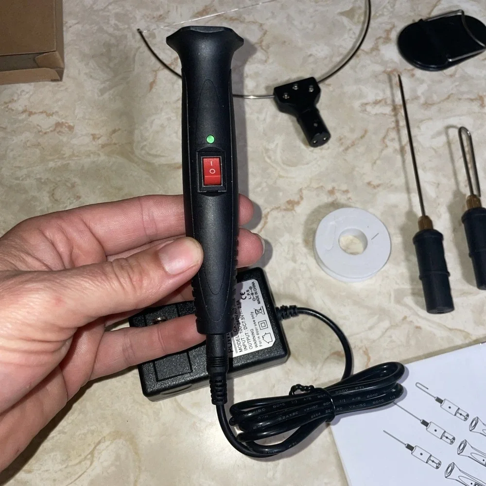 N/A electric foam